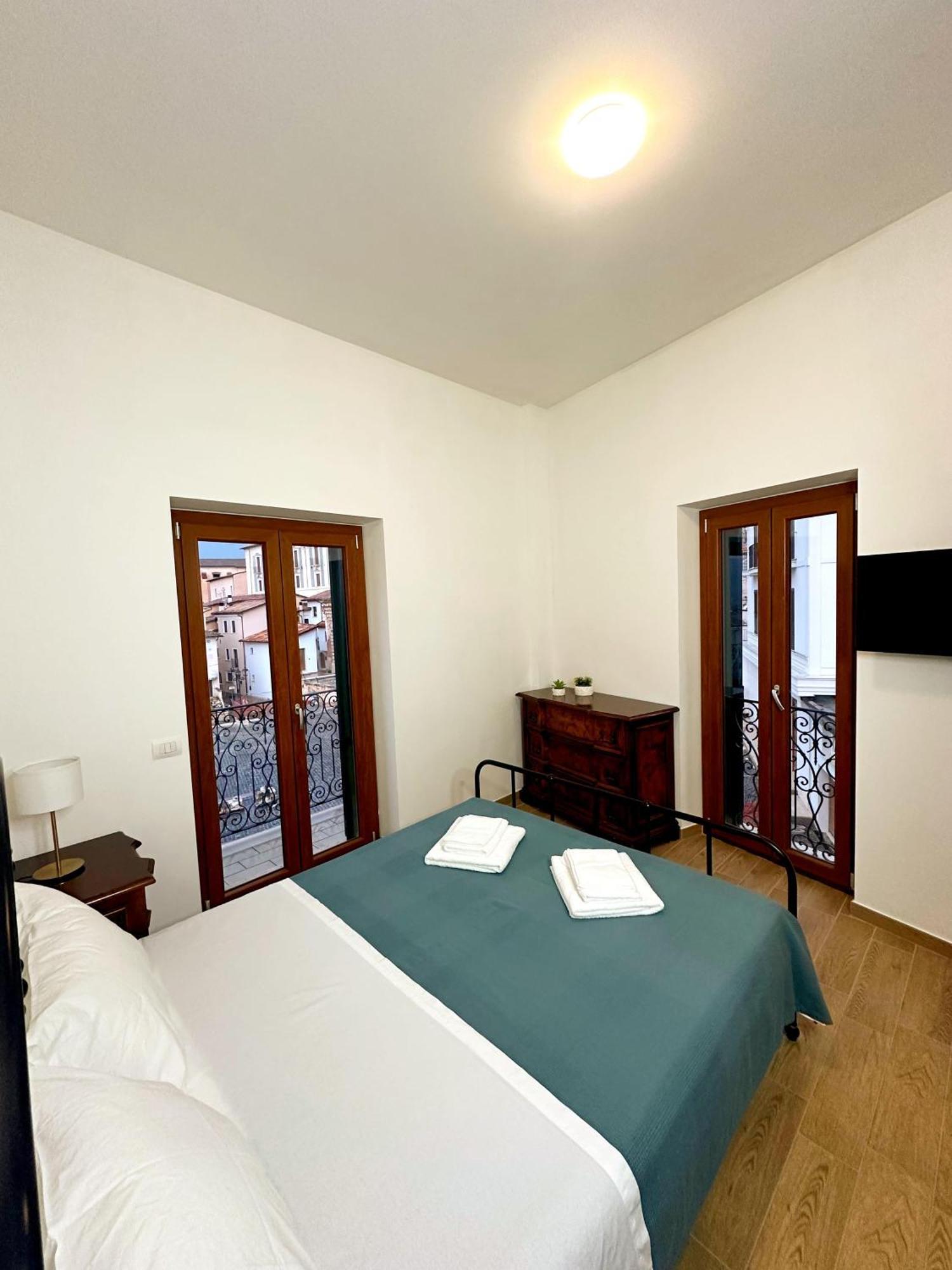 Villa La Casa Di Garibaldi - Casa Privata San Demetrio ne' Vestini Exterior foto