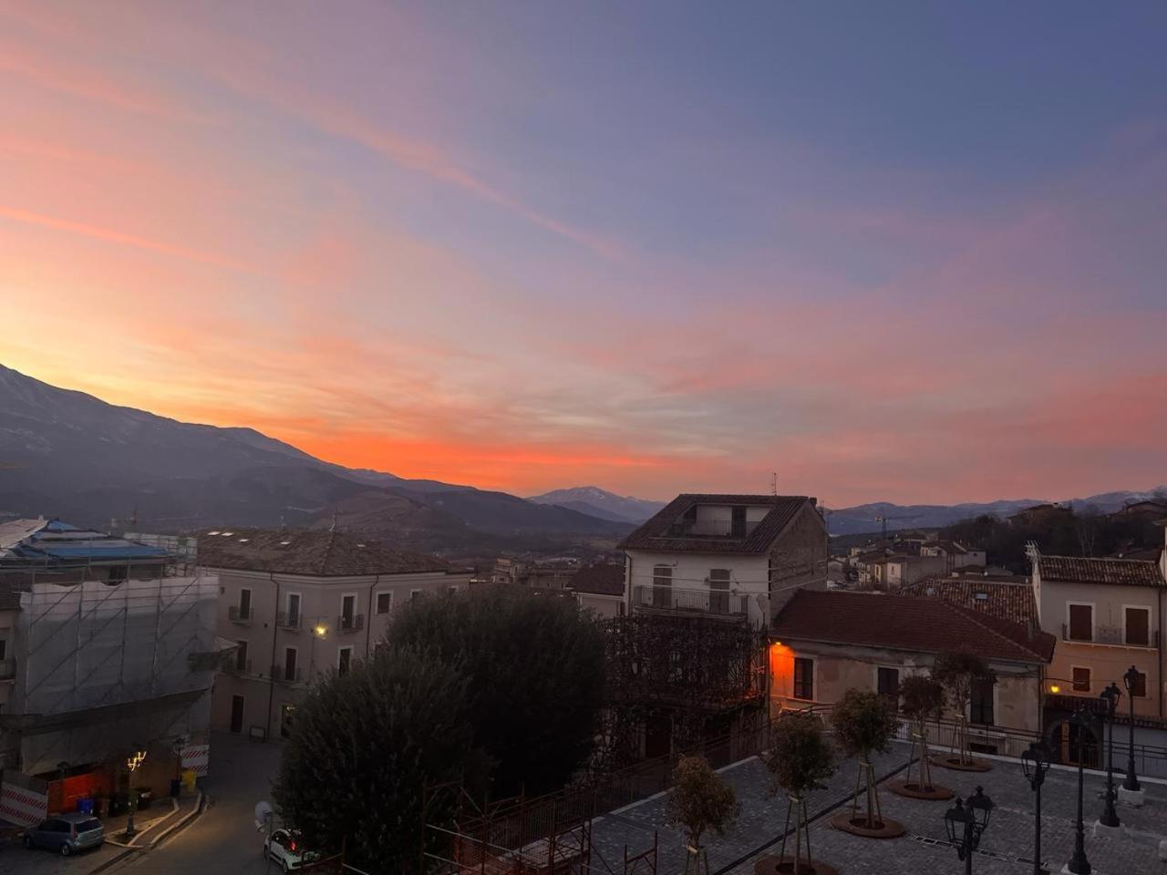 Villa La Casa Di Garibaldi - Casa Privata San Demetrio ne' Vestini Exterior foto