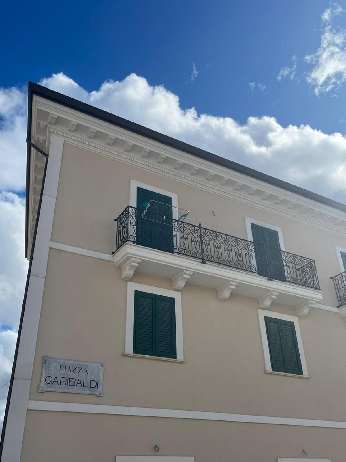 Villa La Casa Di Garibaldi - Casa Privata San Demetrio ne' Vestini Exterior foto