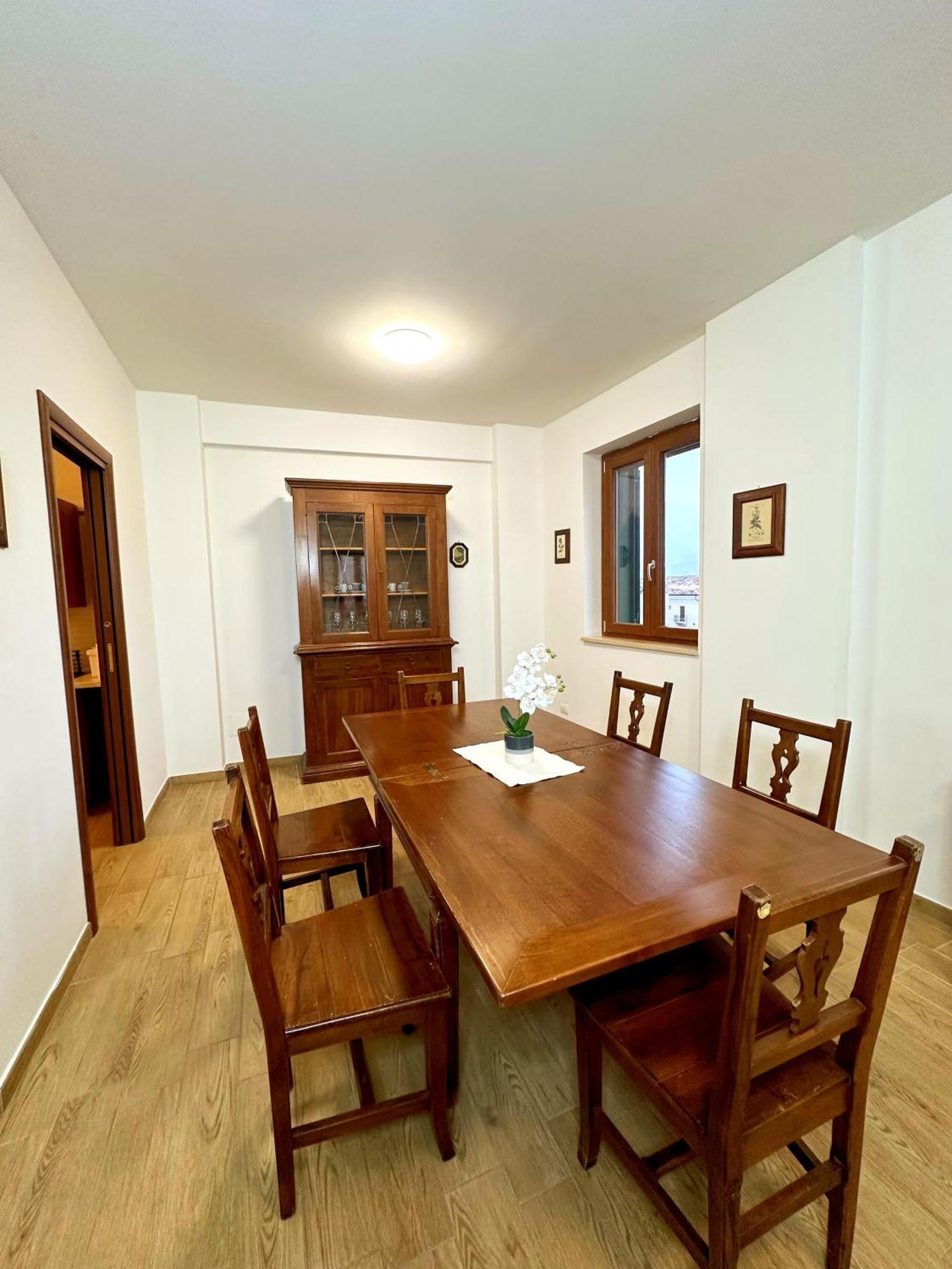 Villa La Casa Di Garibaldi - Casa Privata San Demetrio ne' Vestini Exterior foto
