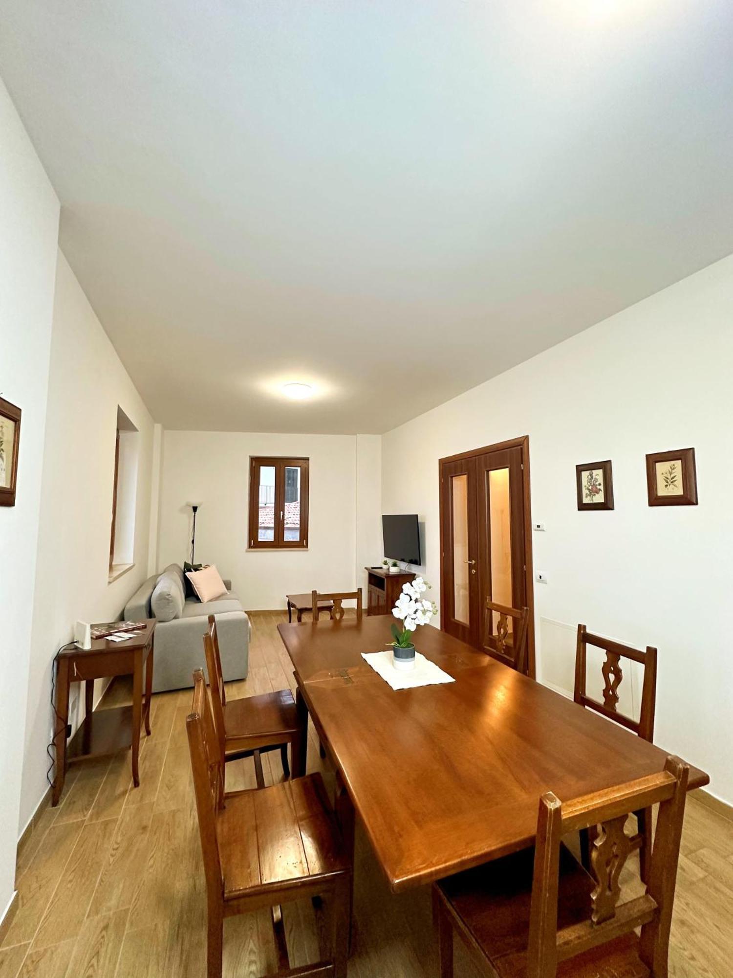 Villa La Casa Di Garibaldi - Casa Privata San Demetrio ne' Vestini Exterior foto