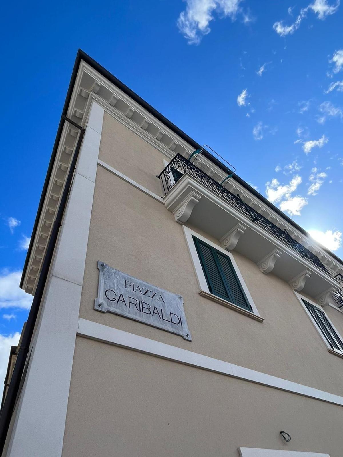 Villa La Casa Di Garibaldi - Casa Privata San Demetrio ne' Vestini Exterior foto