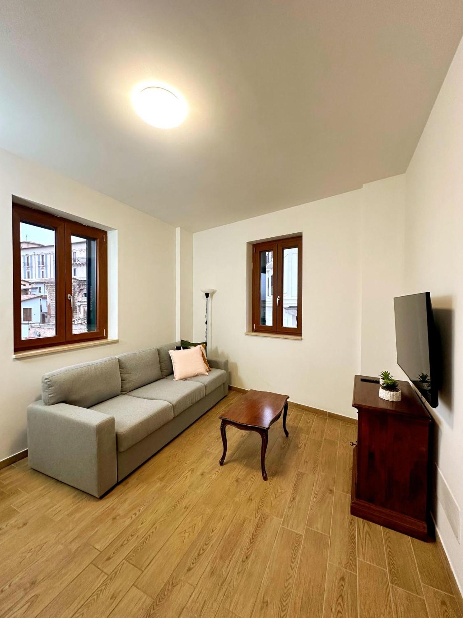 Villa La Casa Di Garibaldi - Casa Privata San Demetrio ne' Vestini Exterior foto