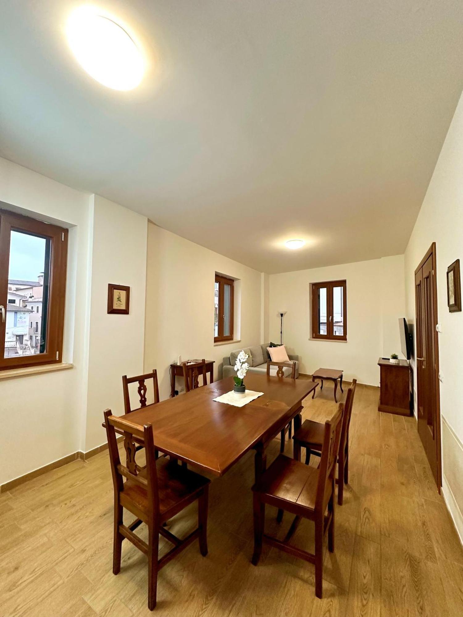 Villa La Casa Di Garibaldi - Casa Privata San Demetrio ne' Vestini Exterior foto