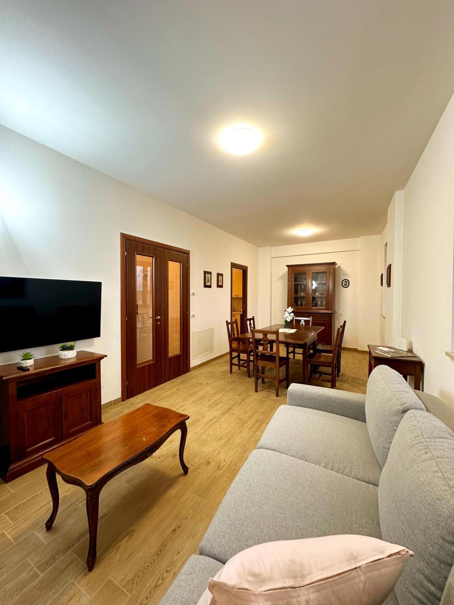 Villa La Casa Di Garibaldi - Casa Privata San Demetrio ne' Vestini Exterior foto